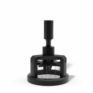 Brew Grind Supply Co. espresso distribution WDT tool on white background Powerful Espresso Distribution Tool & WDT Needle