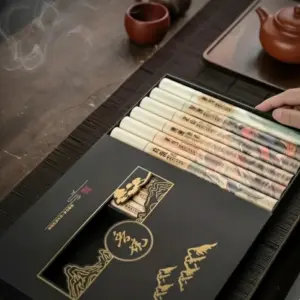 Classic Incense Gift Sets | 10 Different Scents Sandalwood & Agarwood