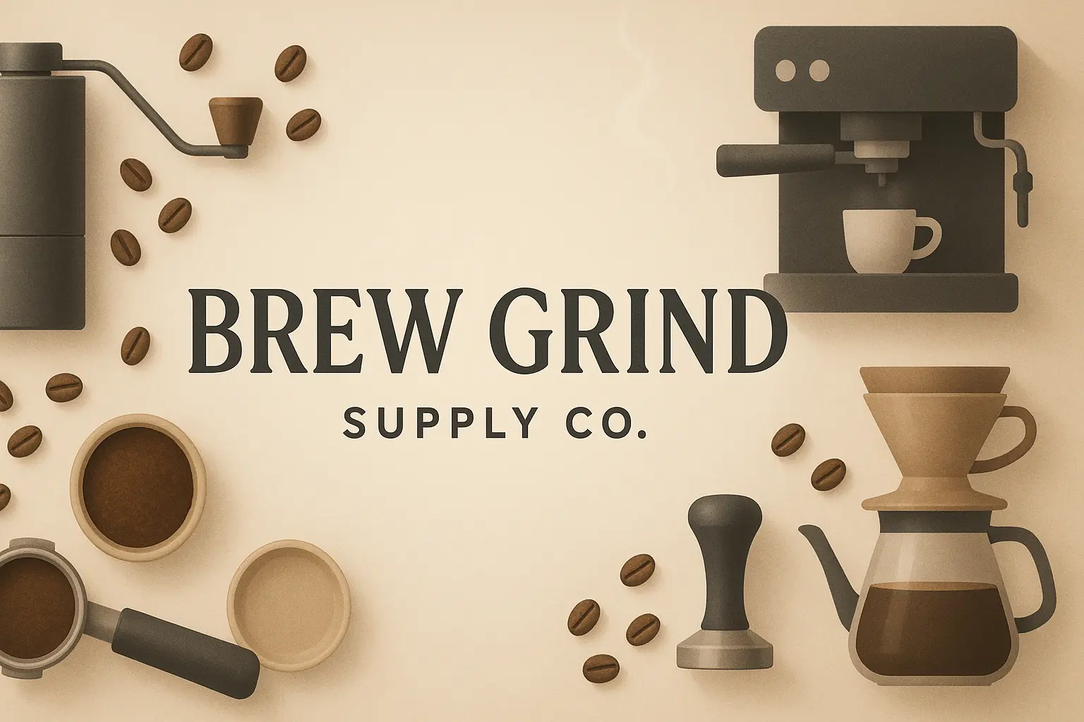 Brew Grind Supply Co